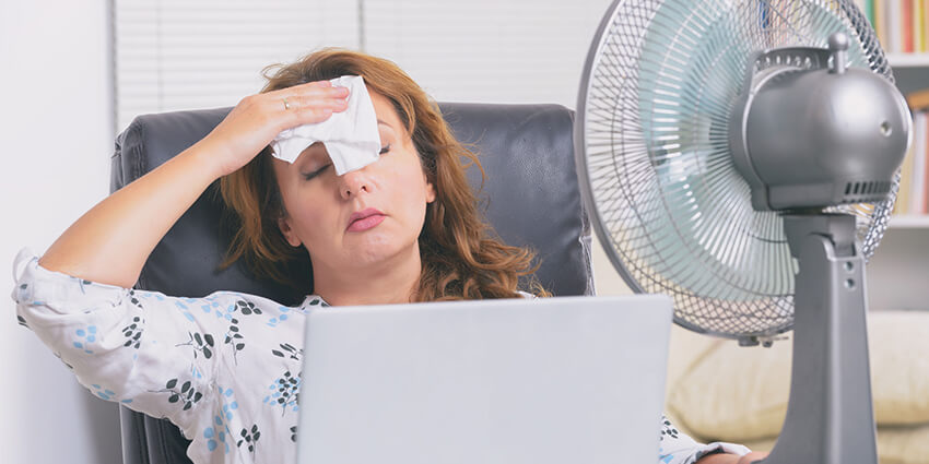 Zlý vzduch v kancelárii – klimatizácia v kancelárii